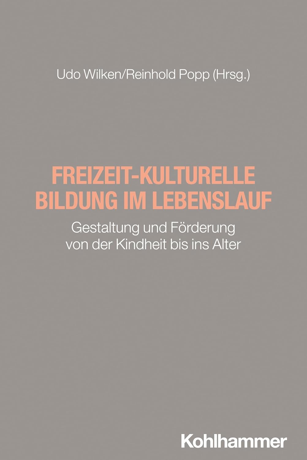 Freizeit-kulturelle Bildung im Lebenslauf