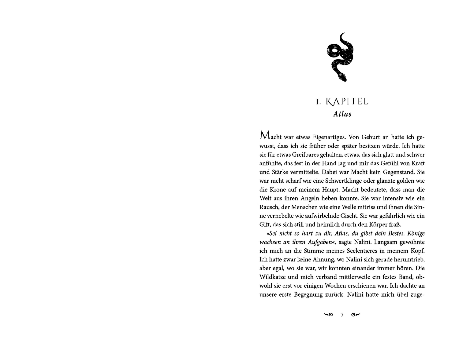 Serpent Queen 2. In Love She Falls