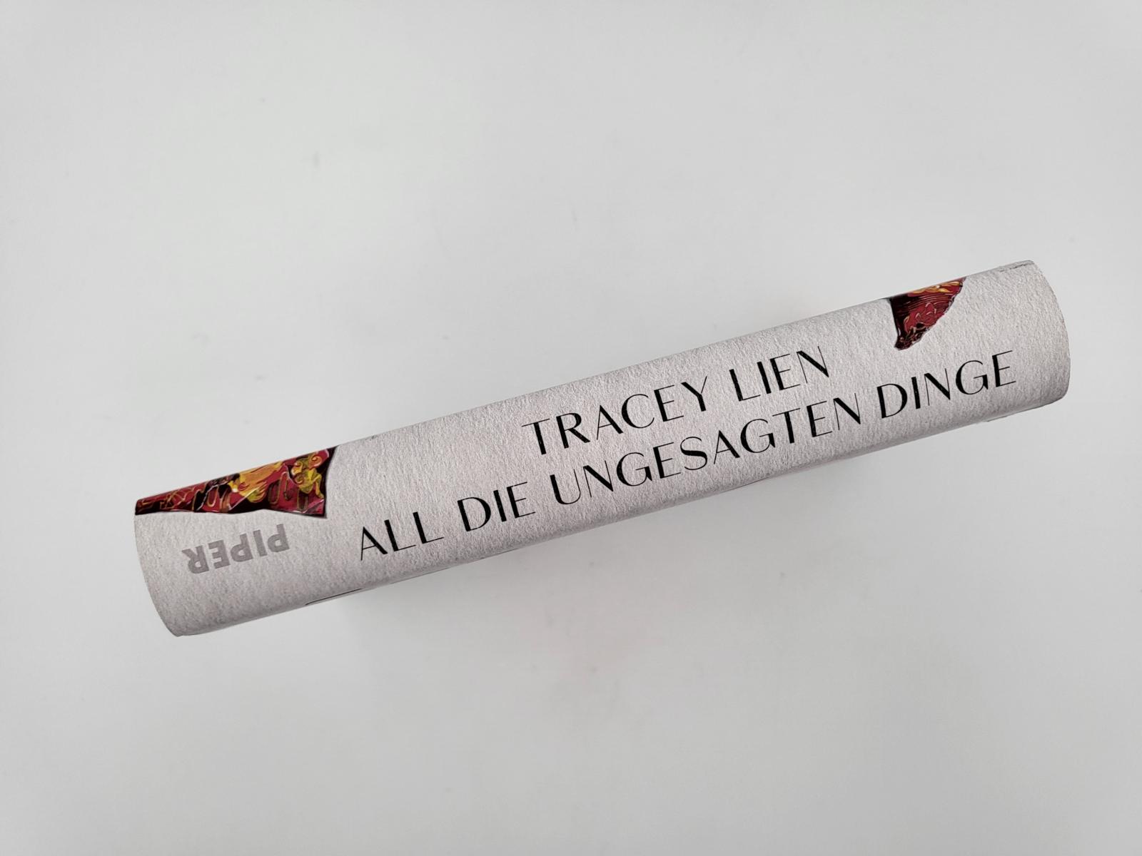 All die ungesagten Dinge