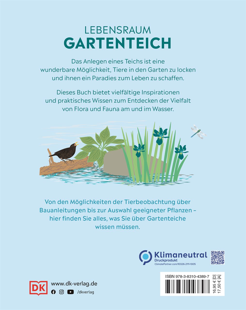 Leben am Gartenteich Leben am Gartenteich