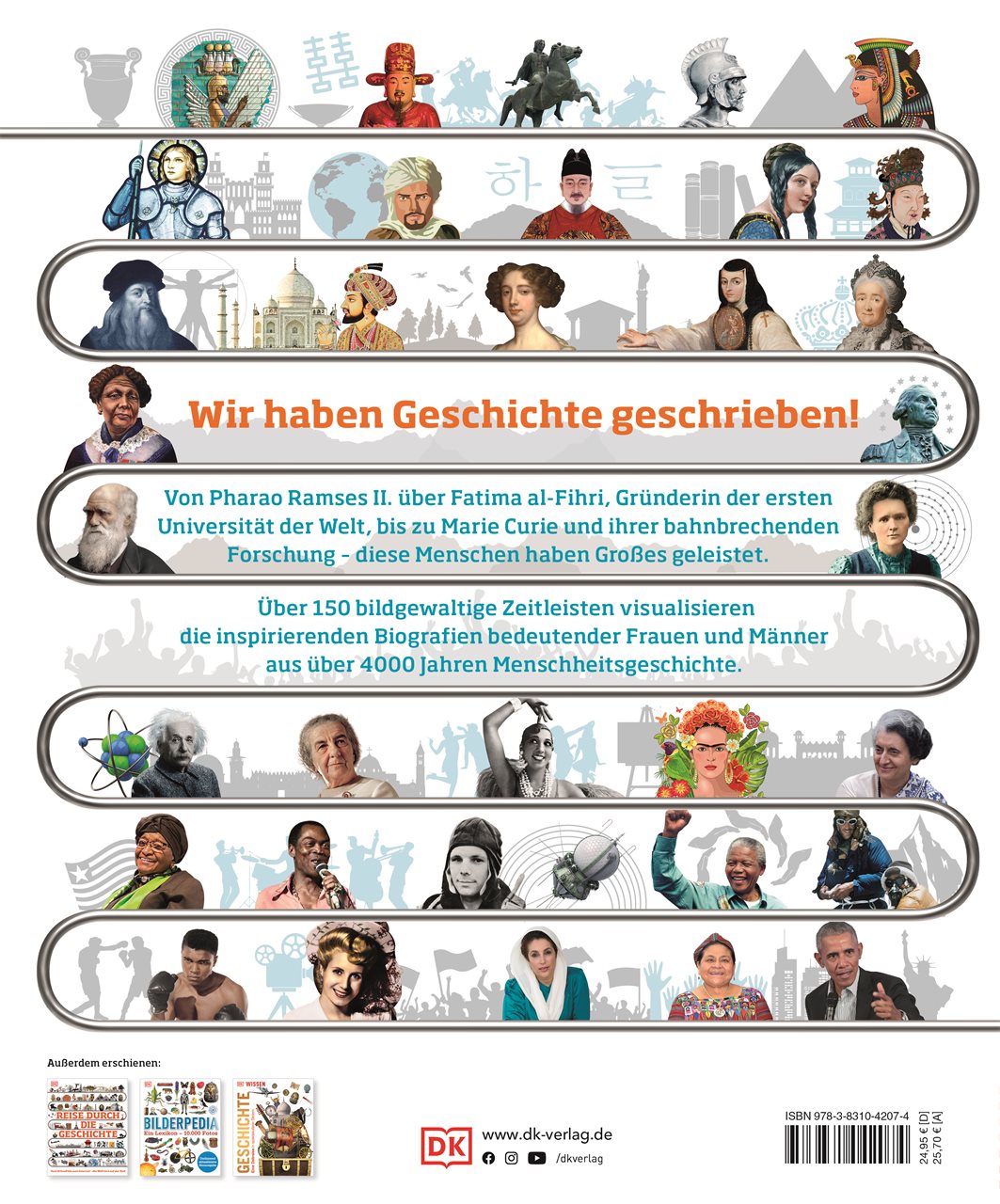 Menschen der Geschichte Menschen der Geschichte