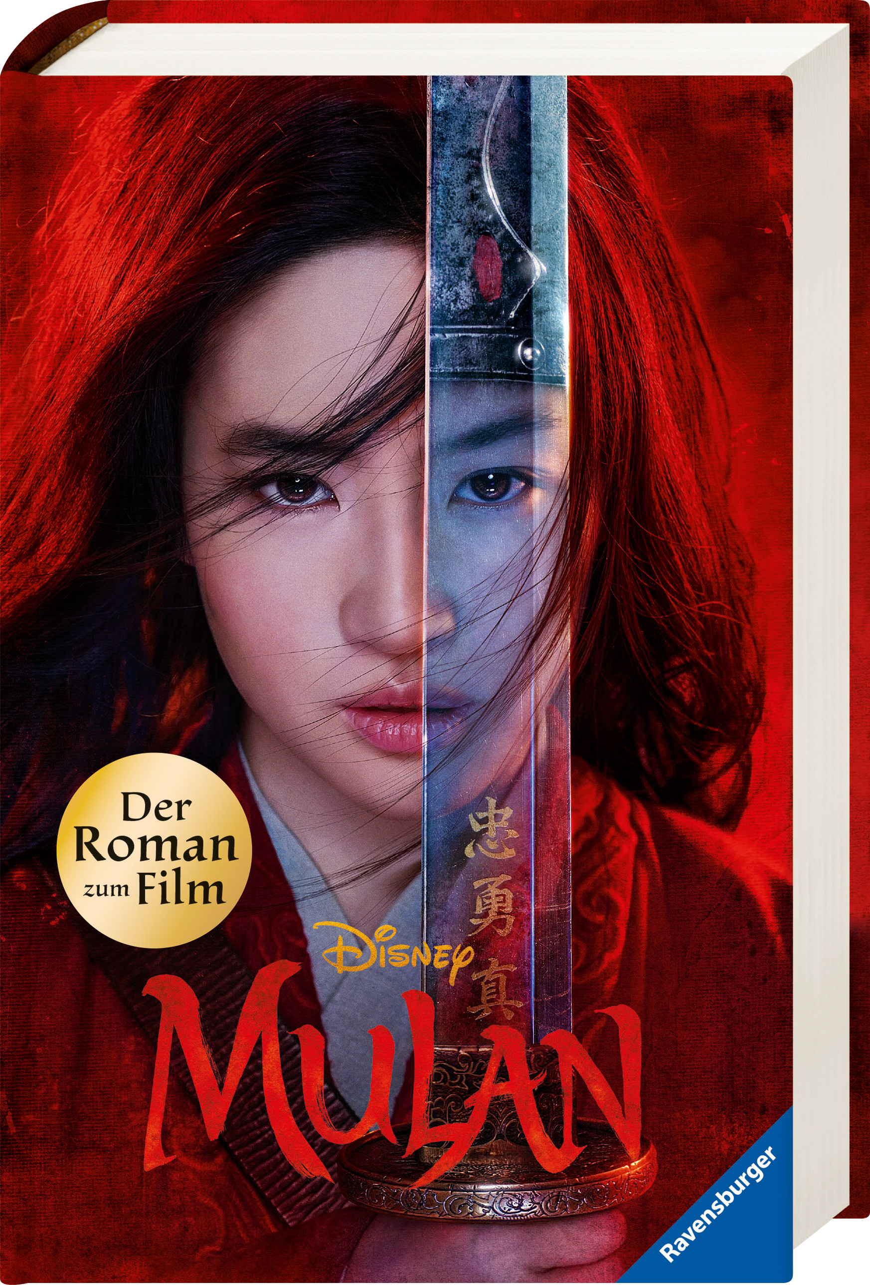 Disney Mulan: Der Roman zum Film