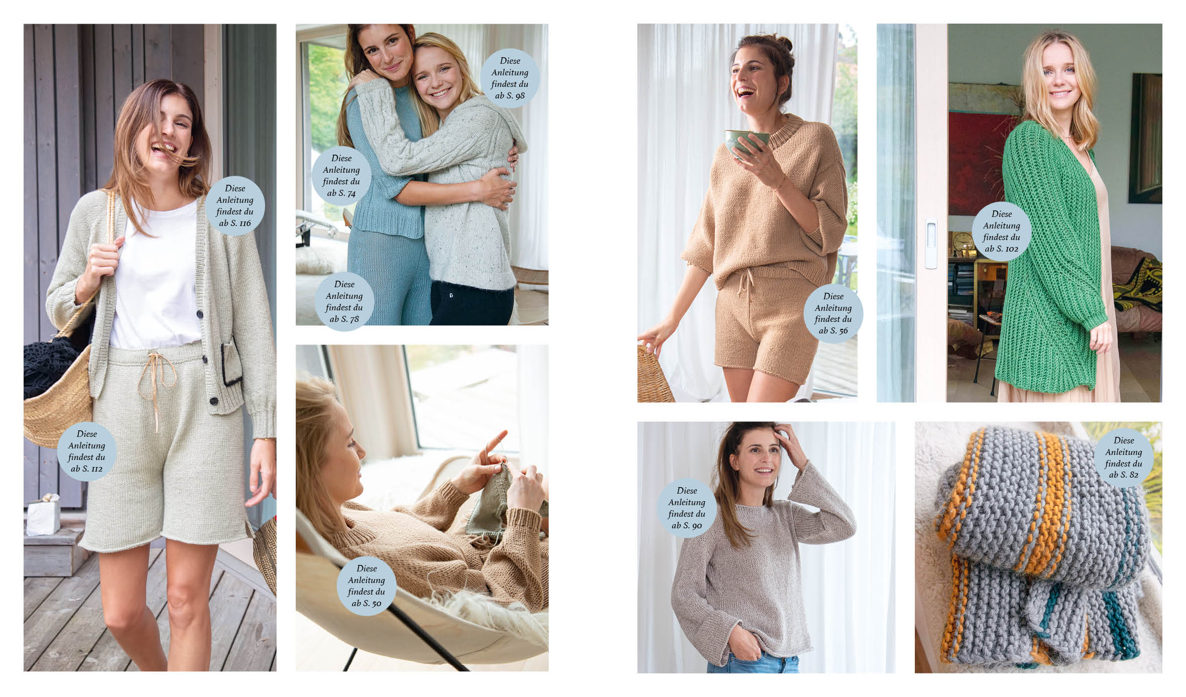 Loungewear stricken Loungewear stricken