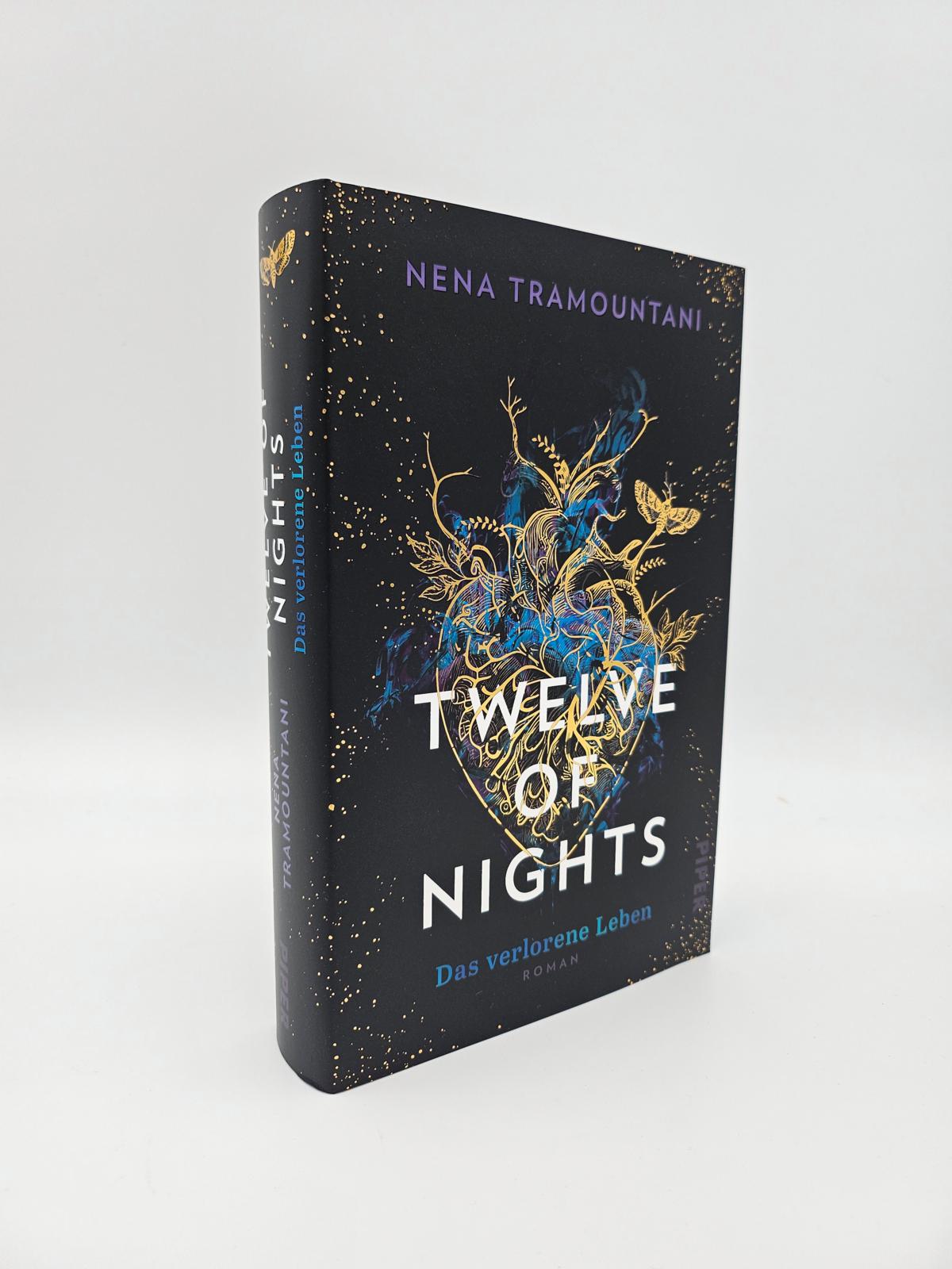 Twelve of Nights – Das verlorene Leben Twelve of Nights – Das verlorene Leben