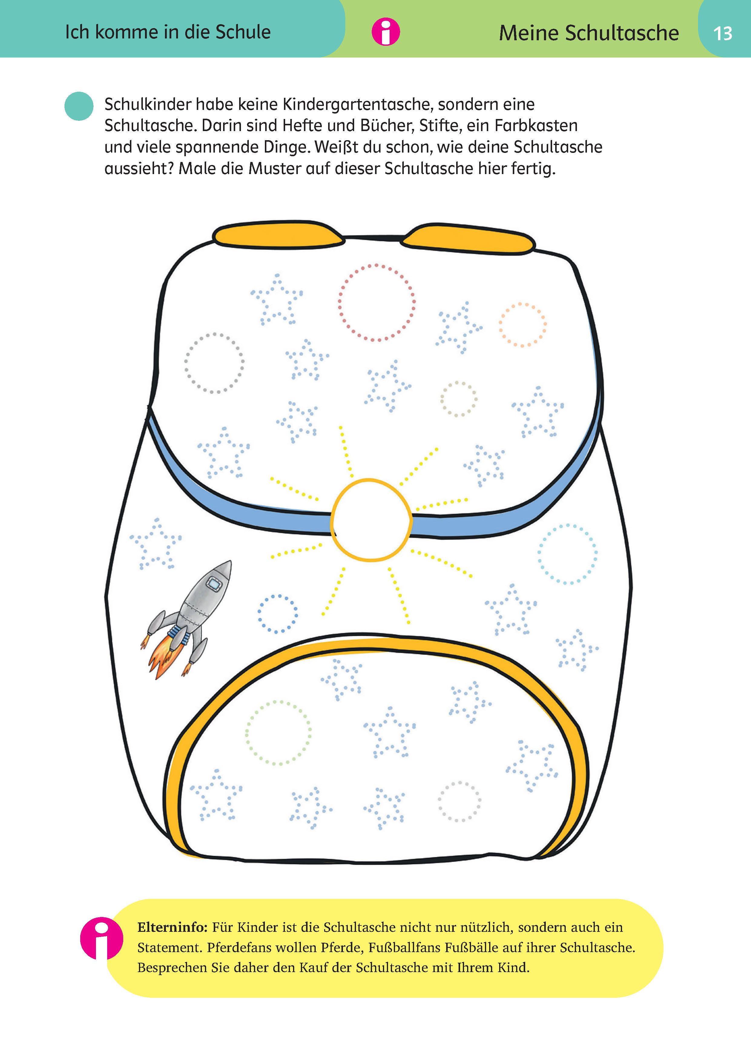 Klett Hurra, Ich komme in die Schule: Mein großes Vorbereitungsbuch