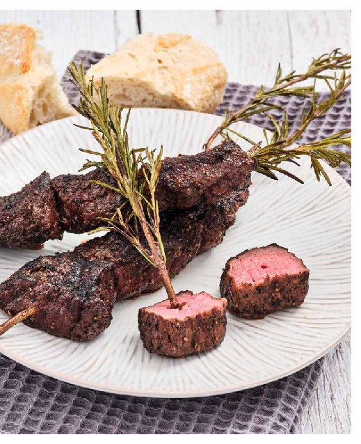 Einfach genial Grillen - Spießgrillen Einfach genial Grillen - Spießgrillen