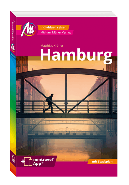 MICHAEL MÜLLER REISEFÜHRER Hamburg MM-City