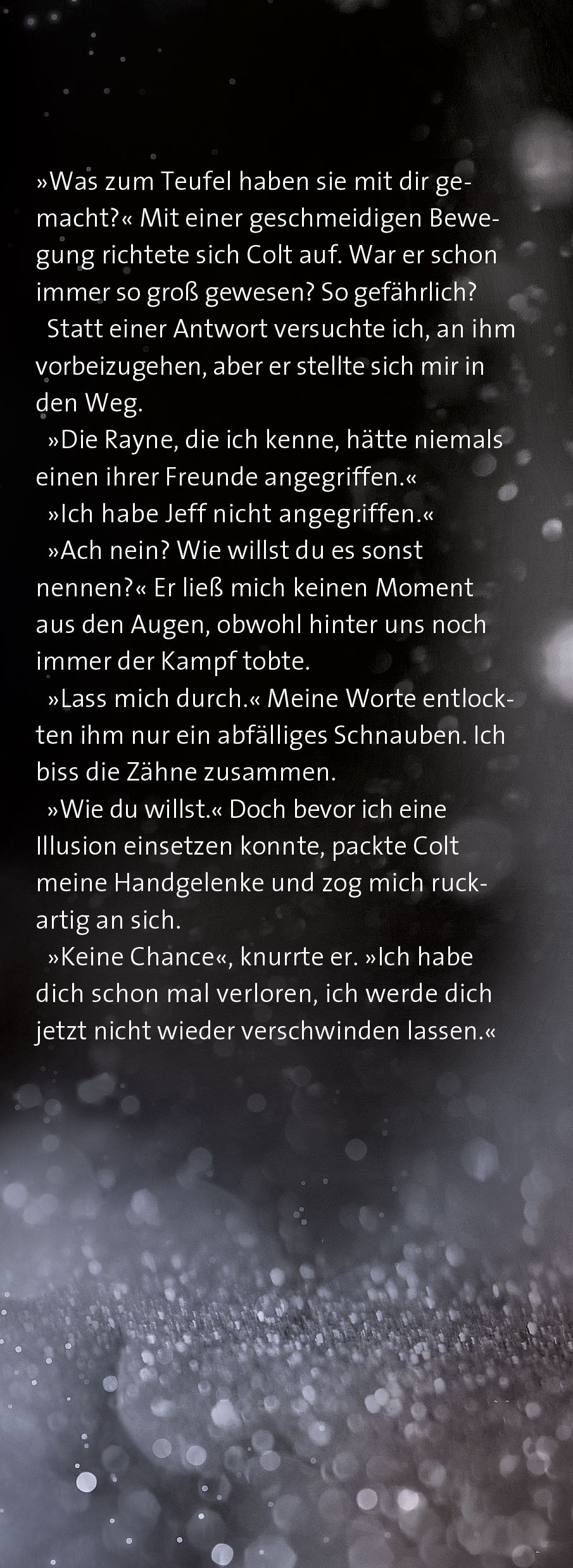 Soul Mates, Band 2 - Ruf der Dunkelheit