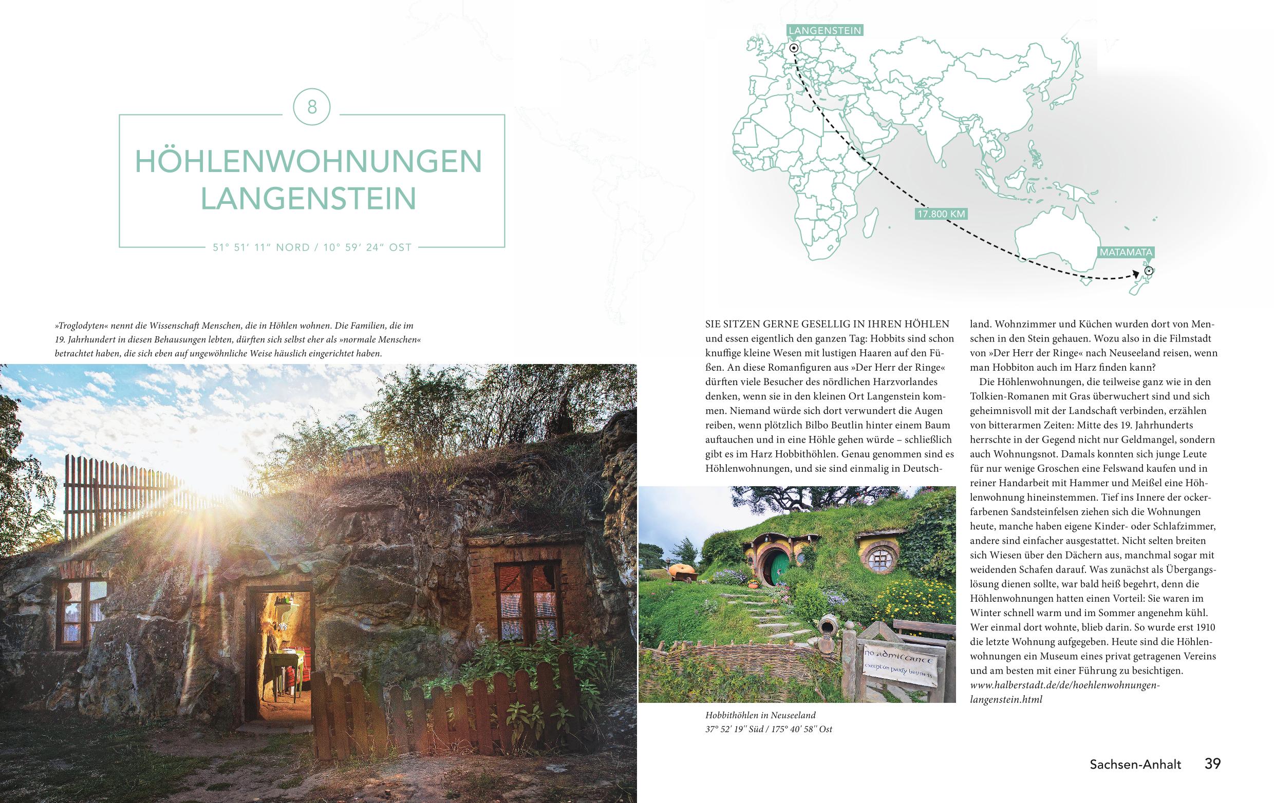 HOLIDAY Reisebuch: Hiergeblieben! Die Weltreise vor der Haustür geht weiter