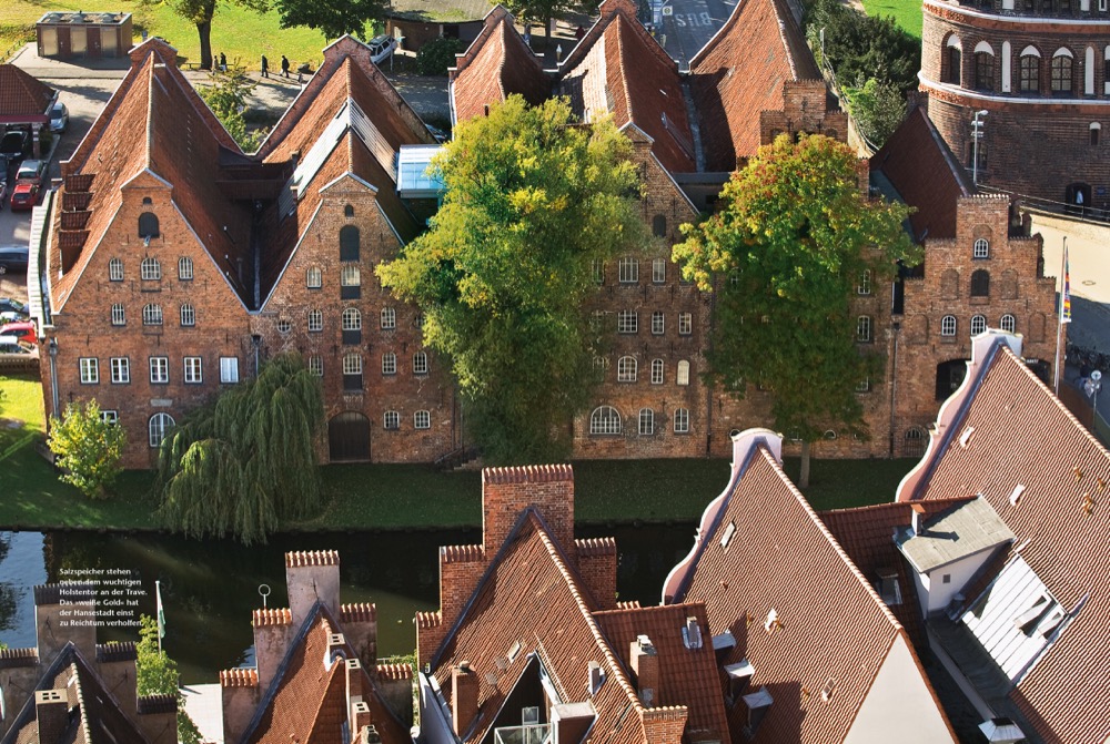 Das Reisebuch Deutschland Das Reisebuch Deutschland