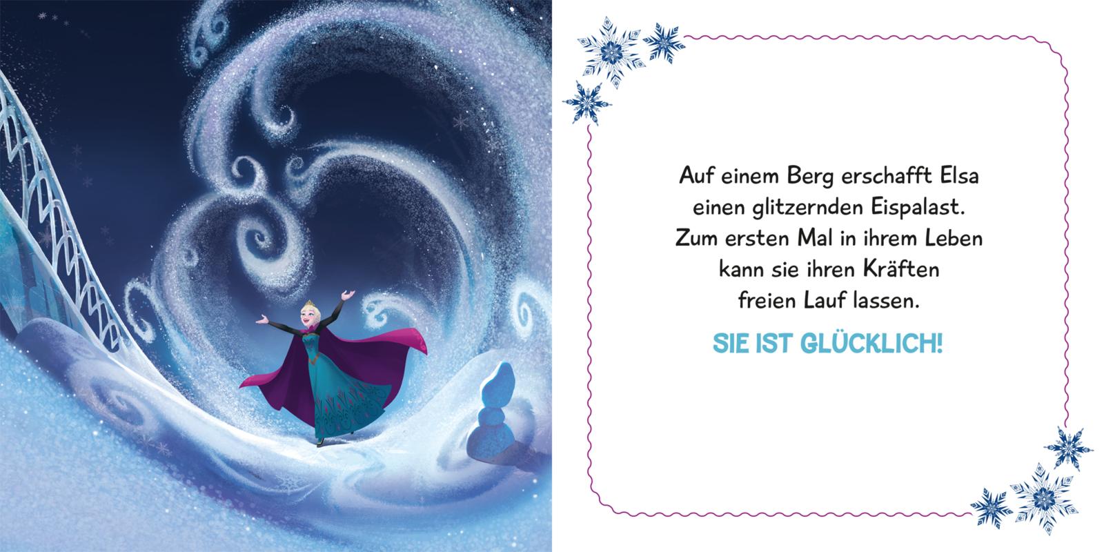 Mein erstes Disney Buch: Die Eiskönigin Mein erstes Disney Buch: Die Eiskönigin