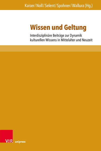 Wissen und Geltung