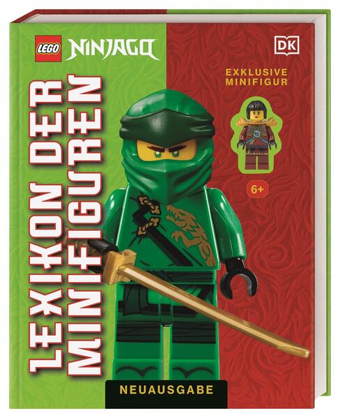 LEGO® NINJAGO® Lexikon der Minifiguren. Neuausgabe LEGO® NINJAGO® Lexikon der Minifiguren. Neuausgabe