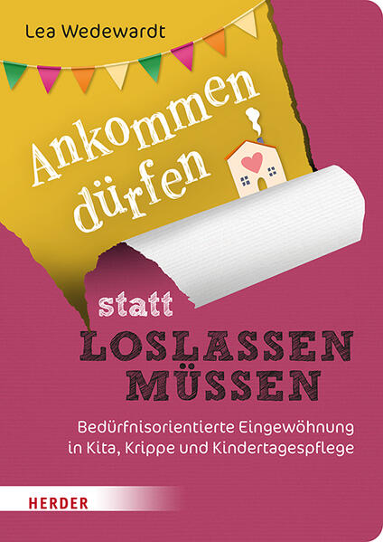 Ankommen dürfen statt loslassen müssen Ankommen dürfen statt loslassen müssen