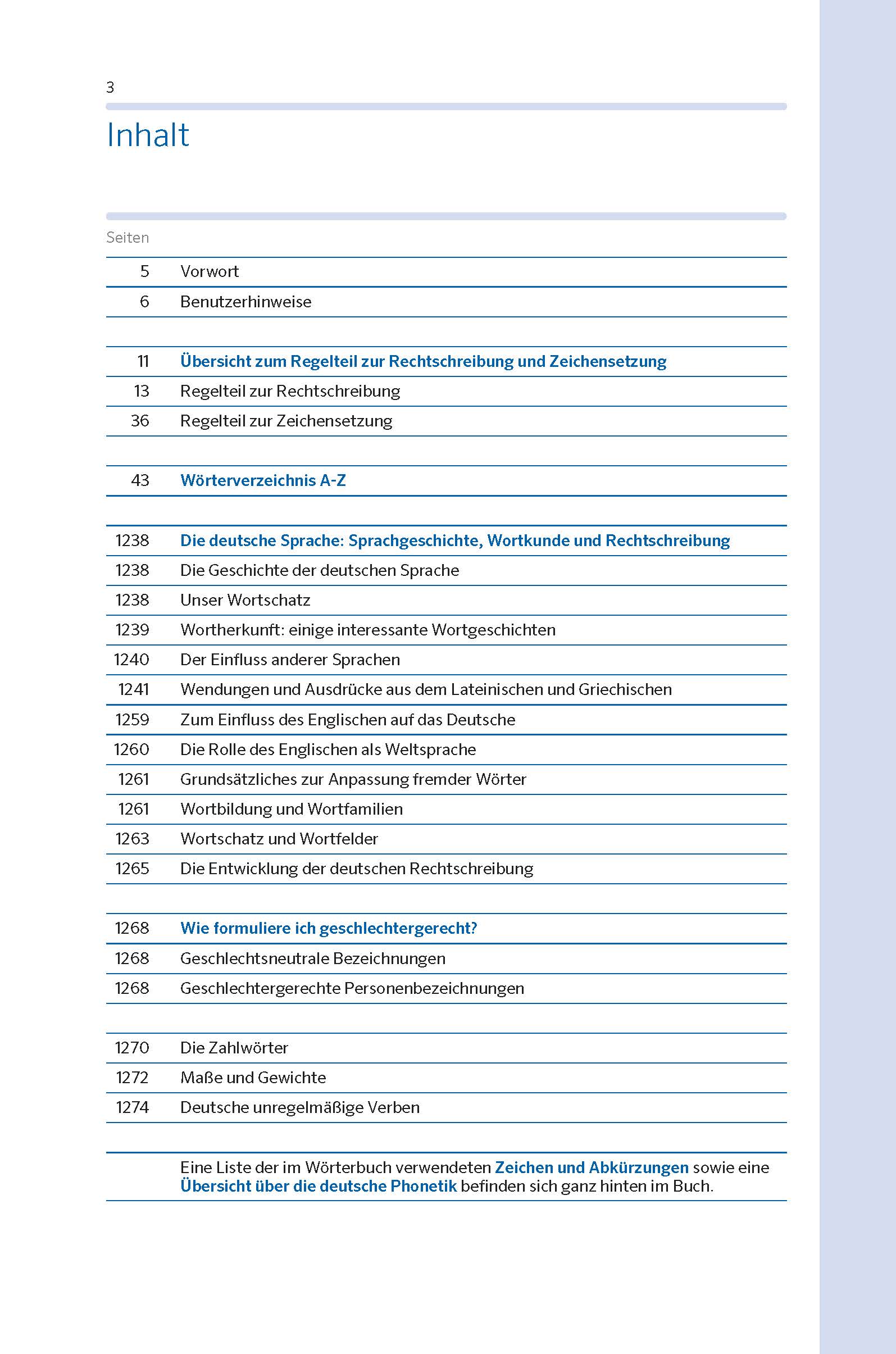PONS Großes Schulwörterbuch Deutsch