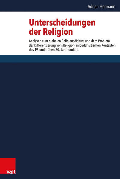 Unterscheidungen der Religion