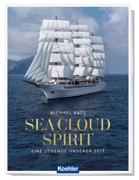 Sea Cloud Spirit