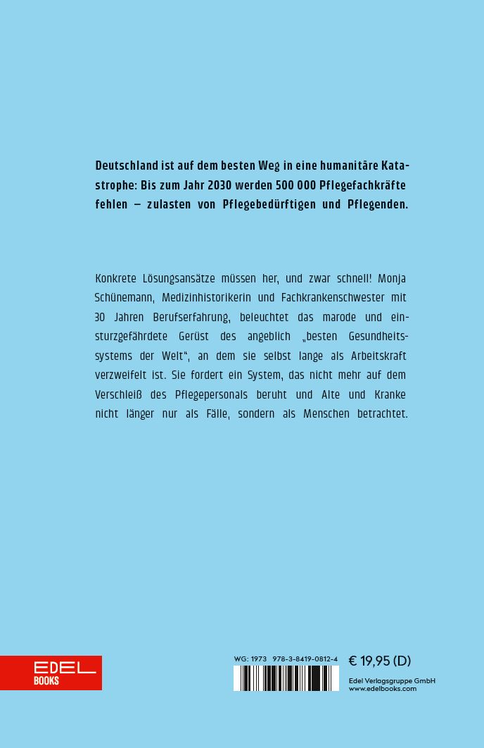 Der Pflege-Tsunami