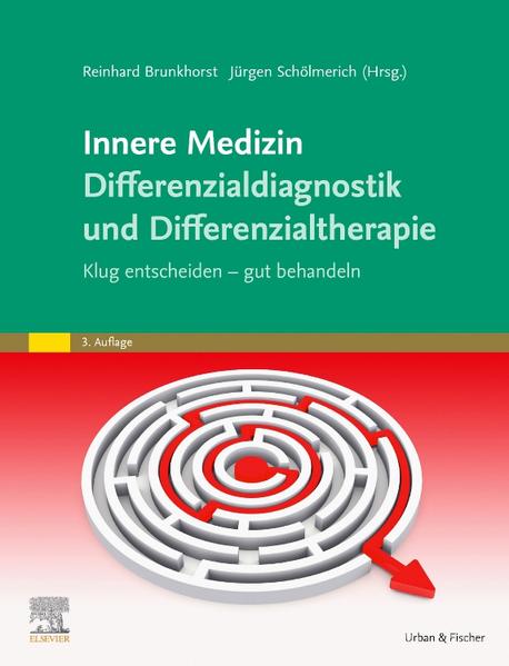 Differenzialdiagnostik und Differenzialtherapie in der Inneren Medizin
