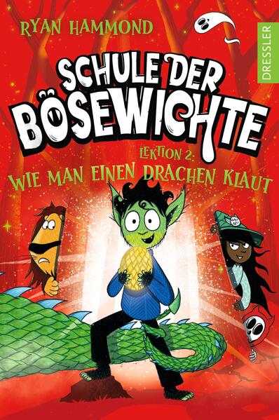 Schule der Bösewichte 2. Lektion 2: Wie man einen Drachen klaut
