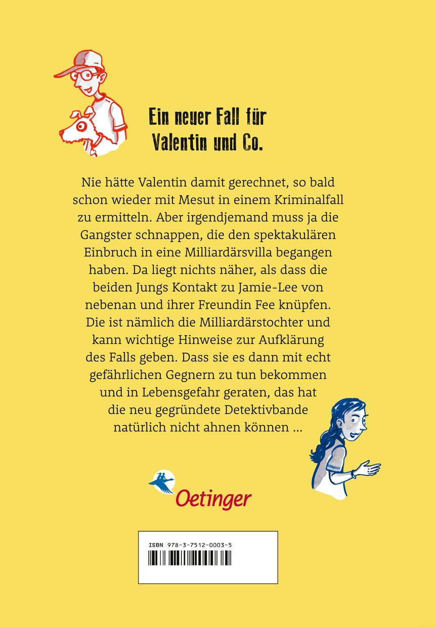 Gangster müssen clever sein Gangster müssen clever sein