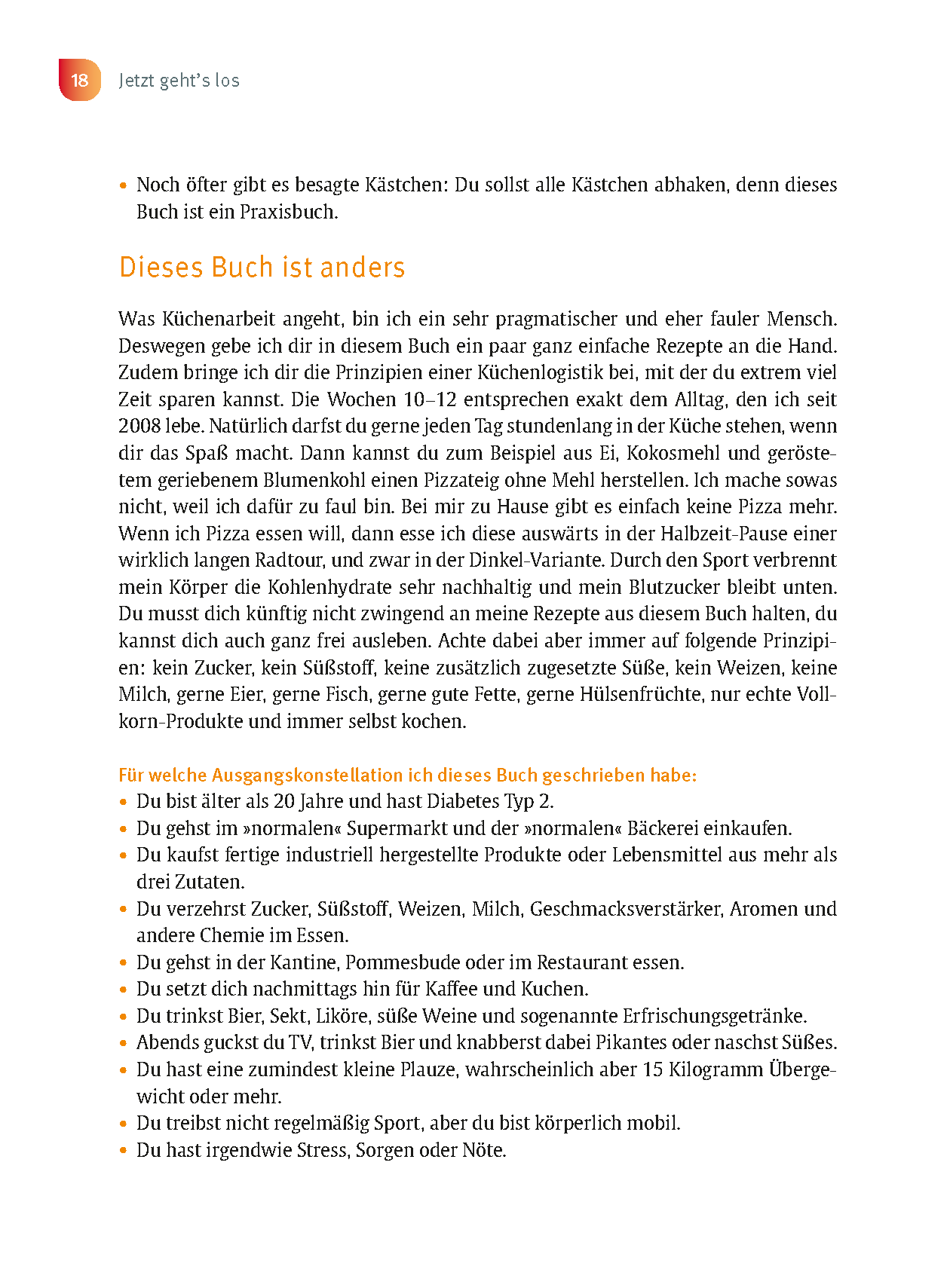 Der Anti-Diabetes-Plan - Das Praxisbuch
