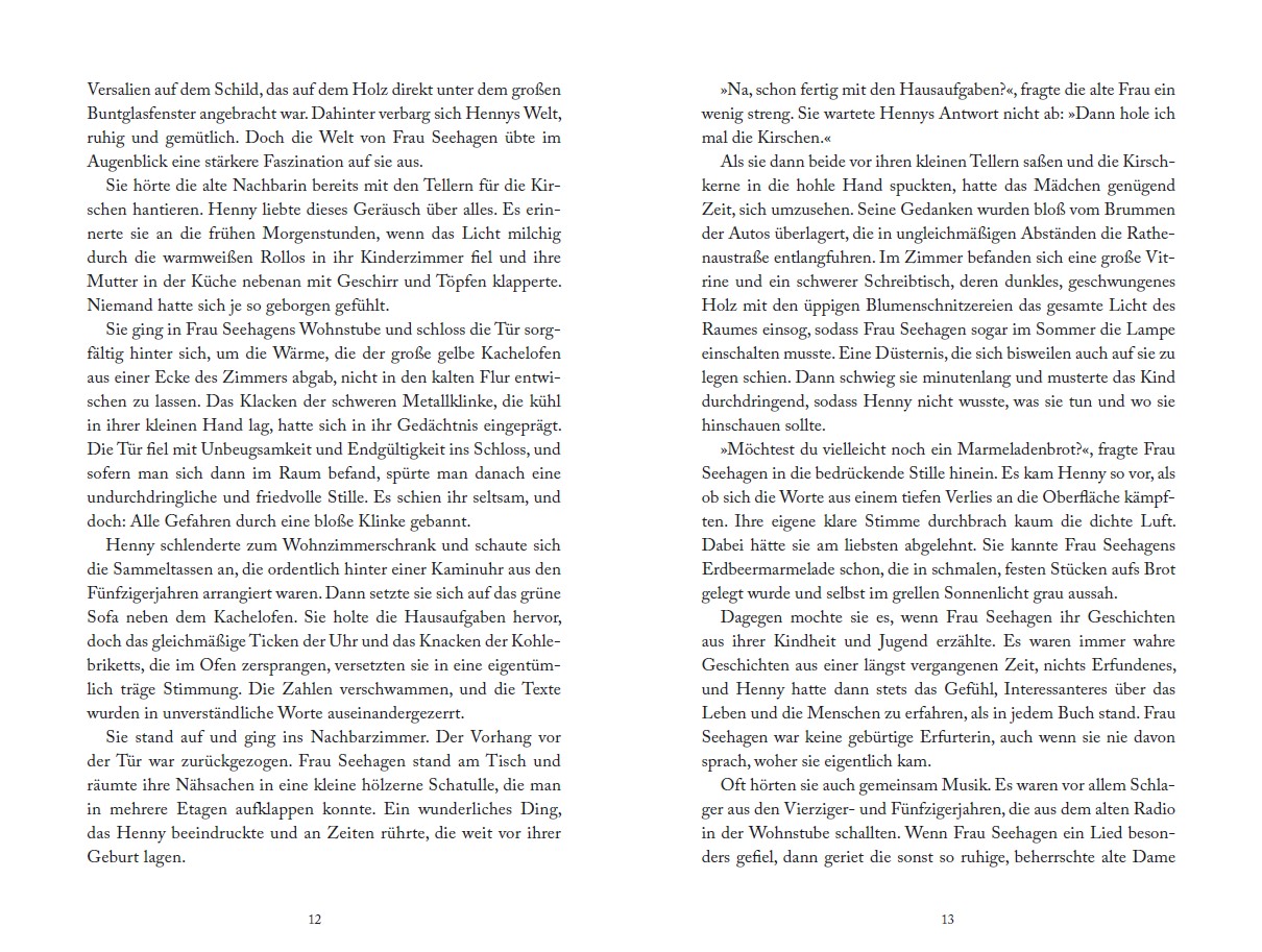 Das Mädchen im gelben Tanzstundenkleid