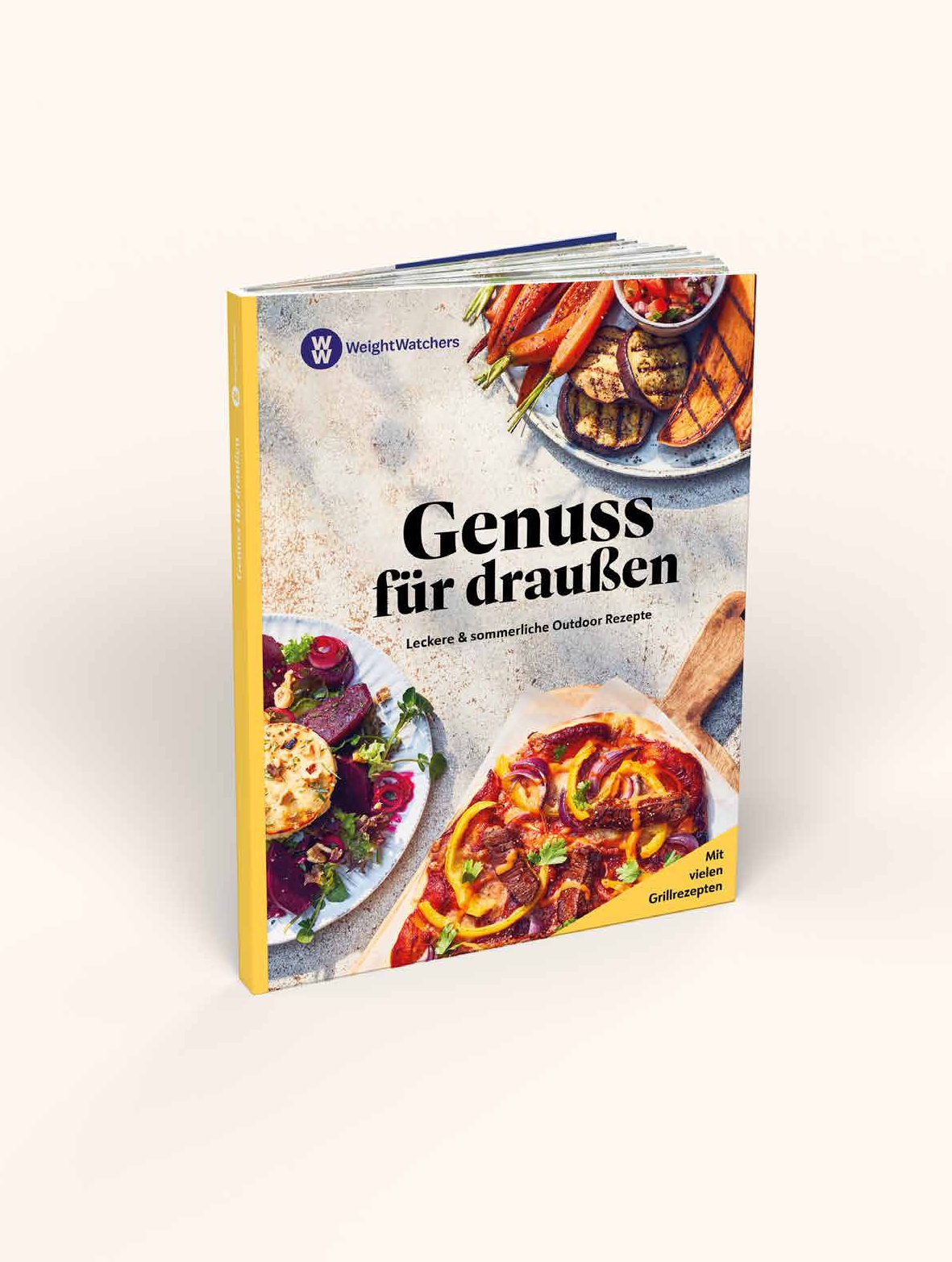 Weight Watchers - Genuss für draußen: