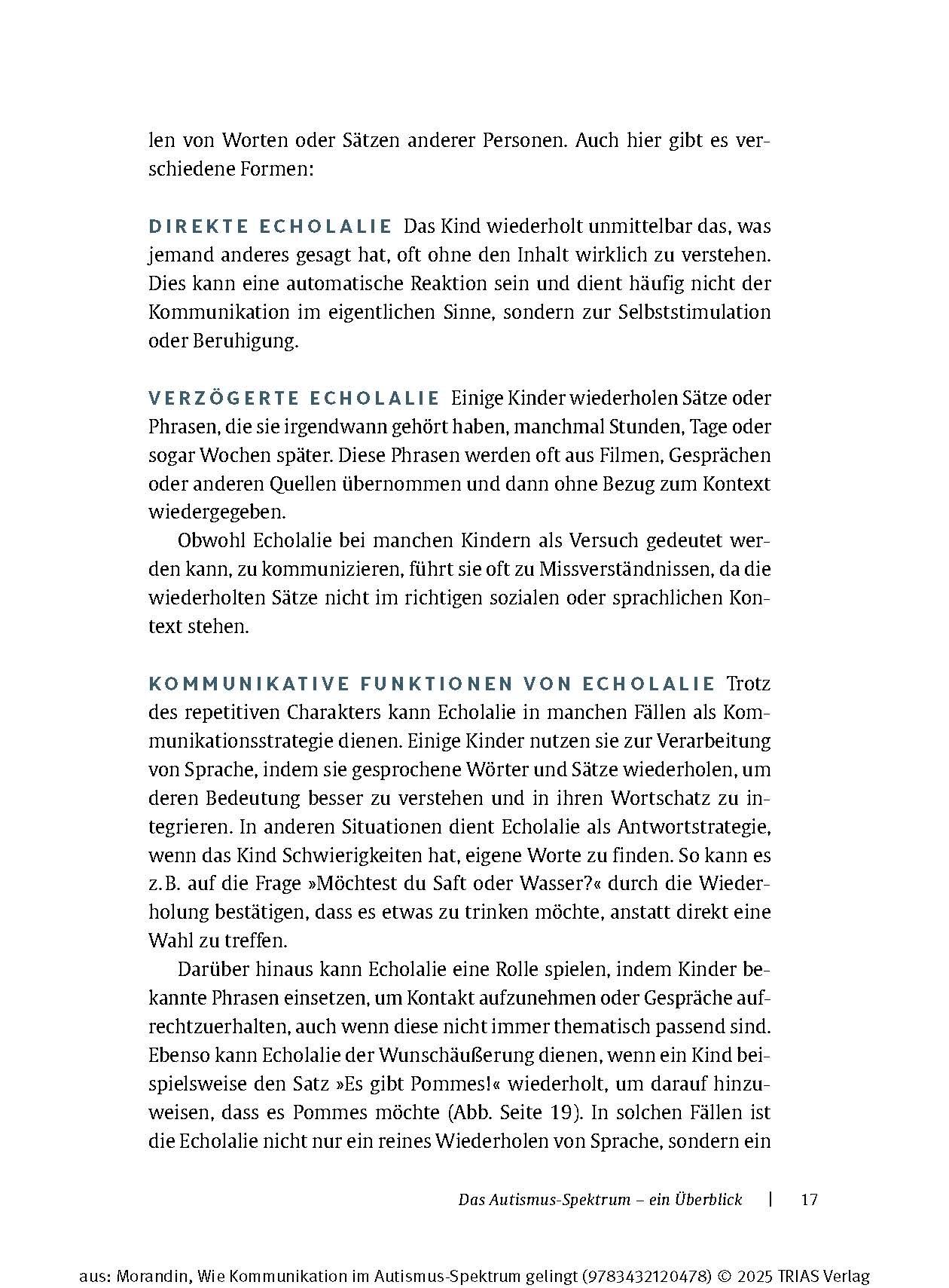 Wie Kommunikation im Autismus-Spektrum gelingt