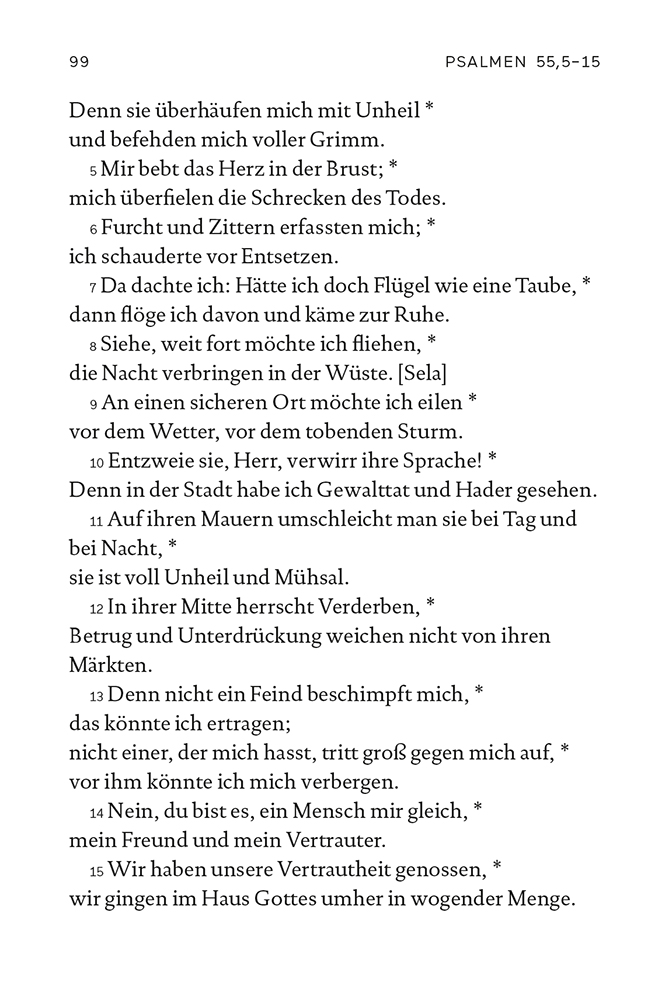 Die Psalmen Die Psalmen