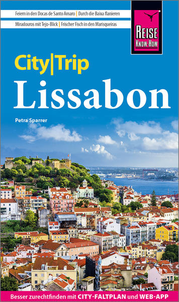 Reise Know-How CityTrip Lissabon Reise Know-How CityTrip Lissabon