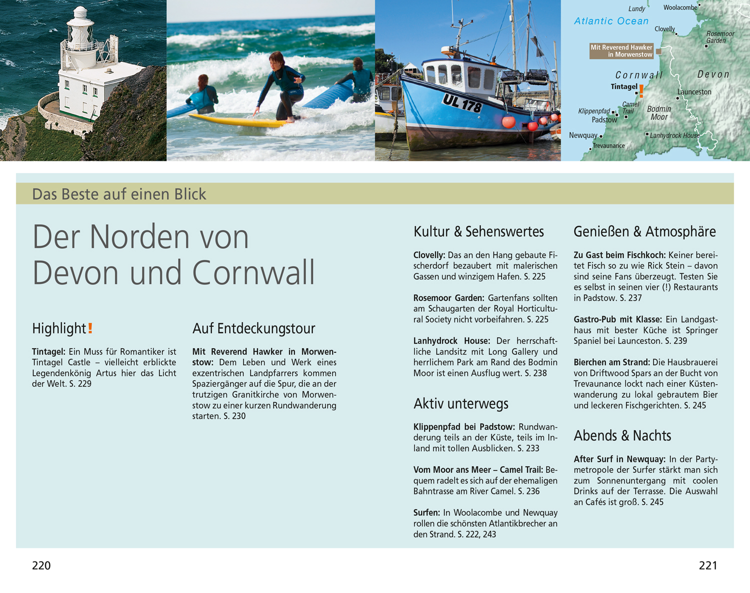 DuMont Reise-Taschenbuch Reiseführer Cornwall & Südwestengland DuMont Reise-Taschenbuch Reiseführer Cornwall & Südwestengland