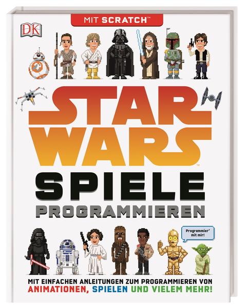 Star Wars™ Spiele programmieren