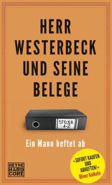 Herr Westerbeck und seine Belege