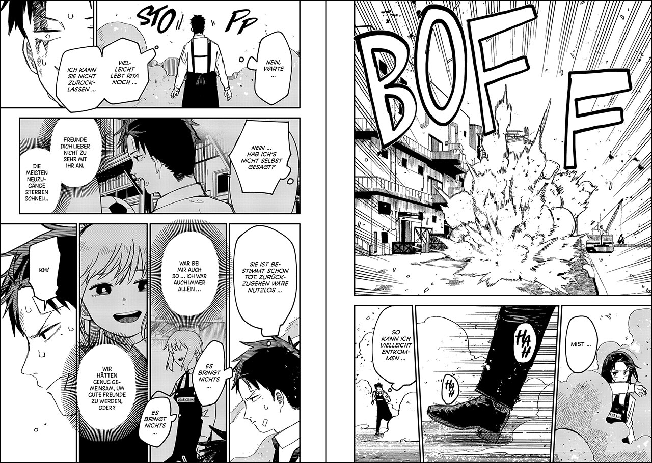 Kindergarten WARS 02