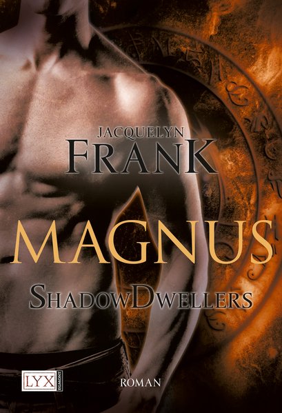 Shadowdwellers - Magnus Shadowdwellers - Magnus