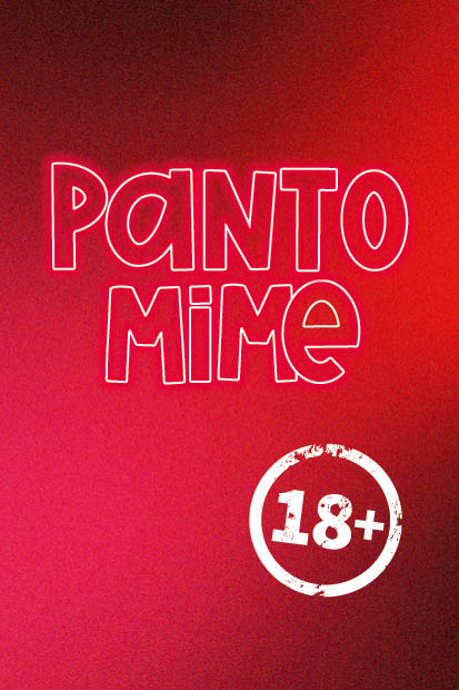 Kartenspiel: Pantomime – Switch it up! – Ü18