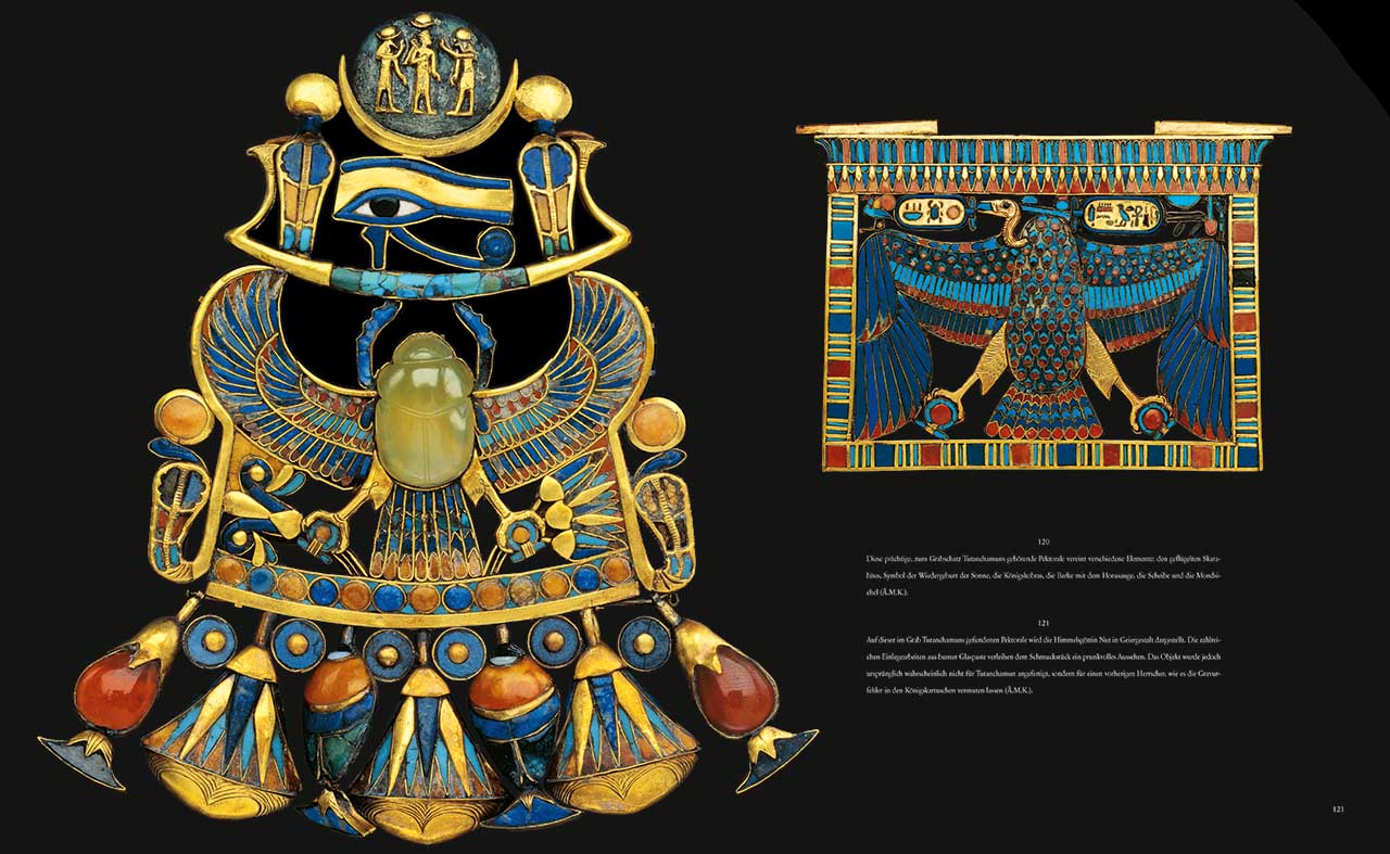 Die Kunst der Pharaonen