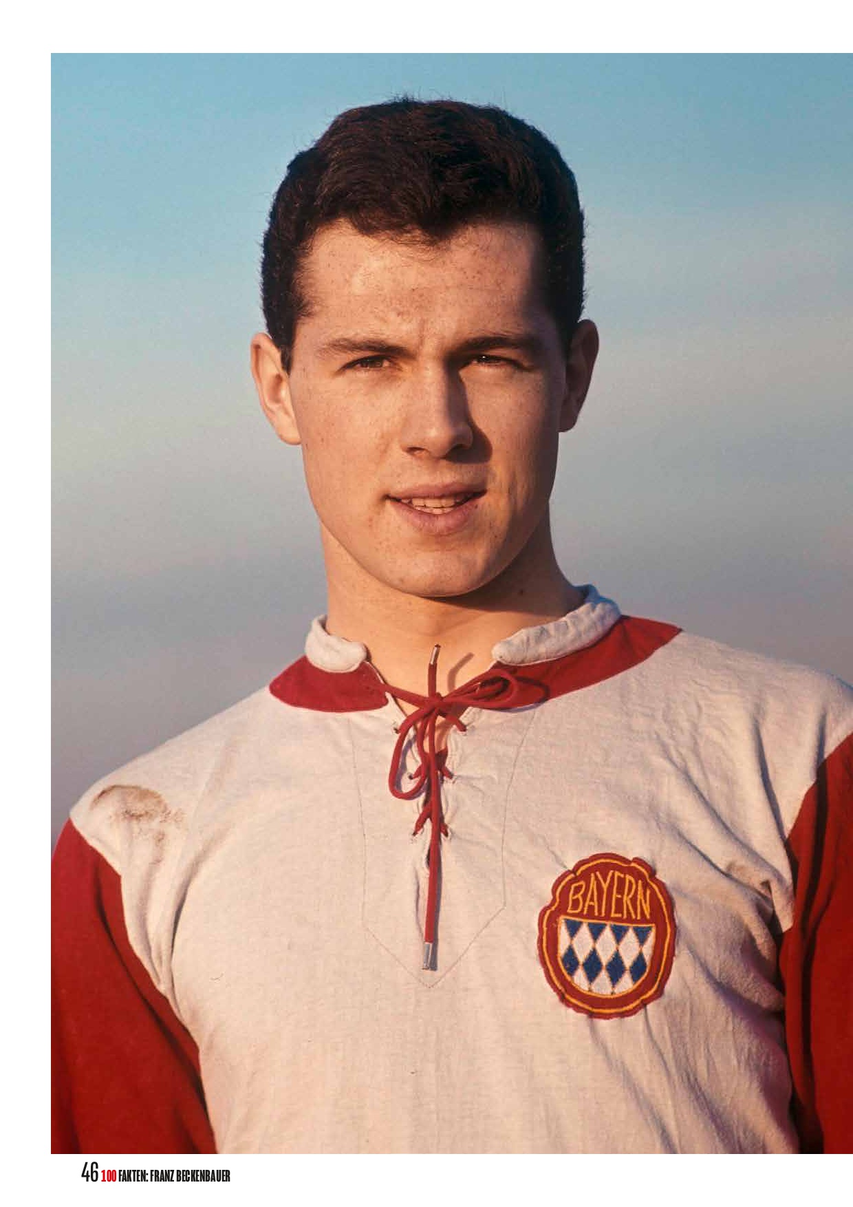 100 Fakten: Franz Beckenbauer