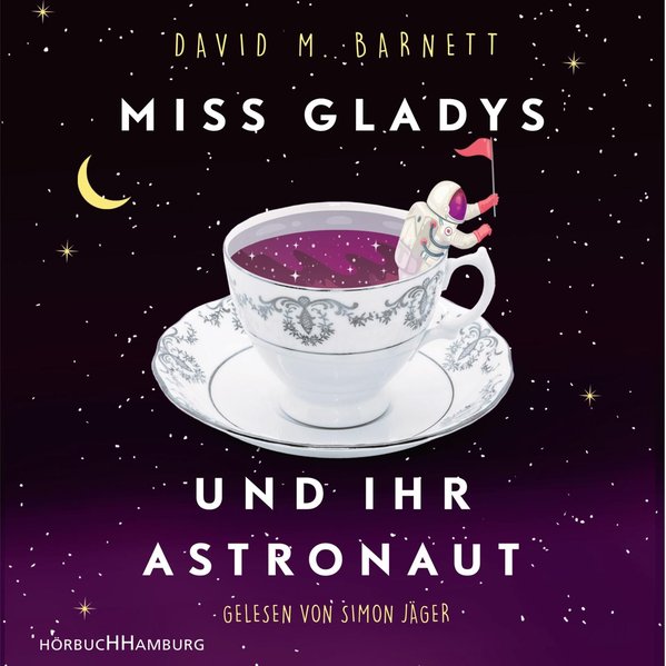 Miss Gladys und ihr Astronaut (Audio-CD)