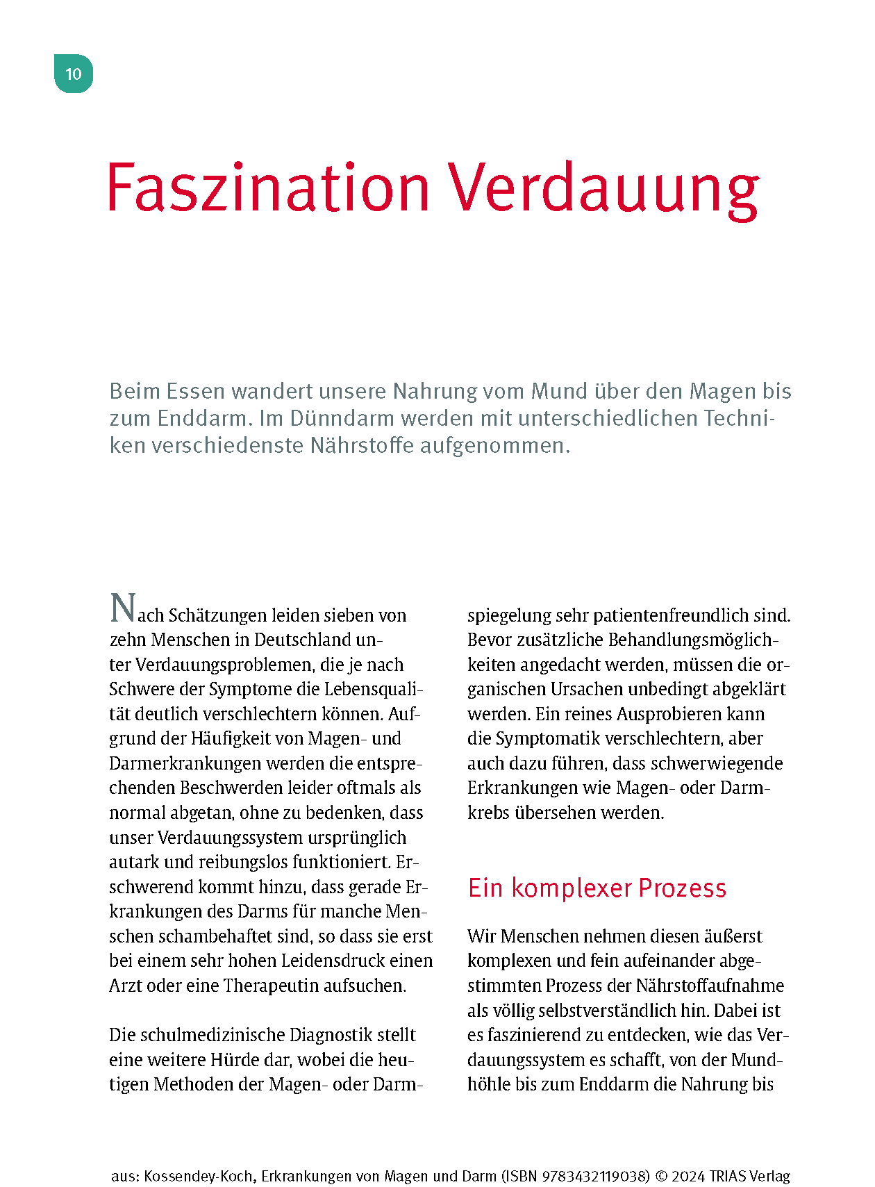 Naturheilpraxis: Erkrankungen von Magen und Darm Naturheilpraxis: Erkrankungen von Magen und Darm