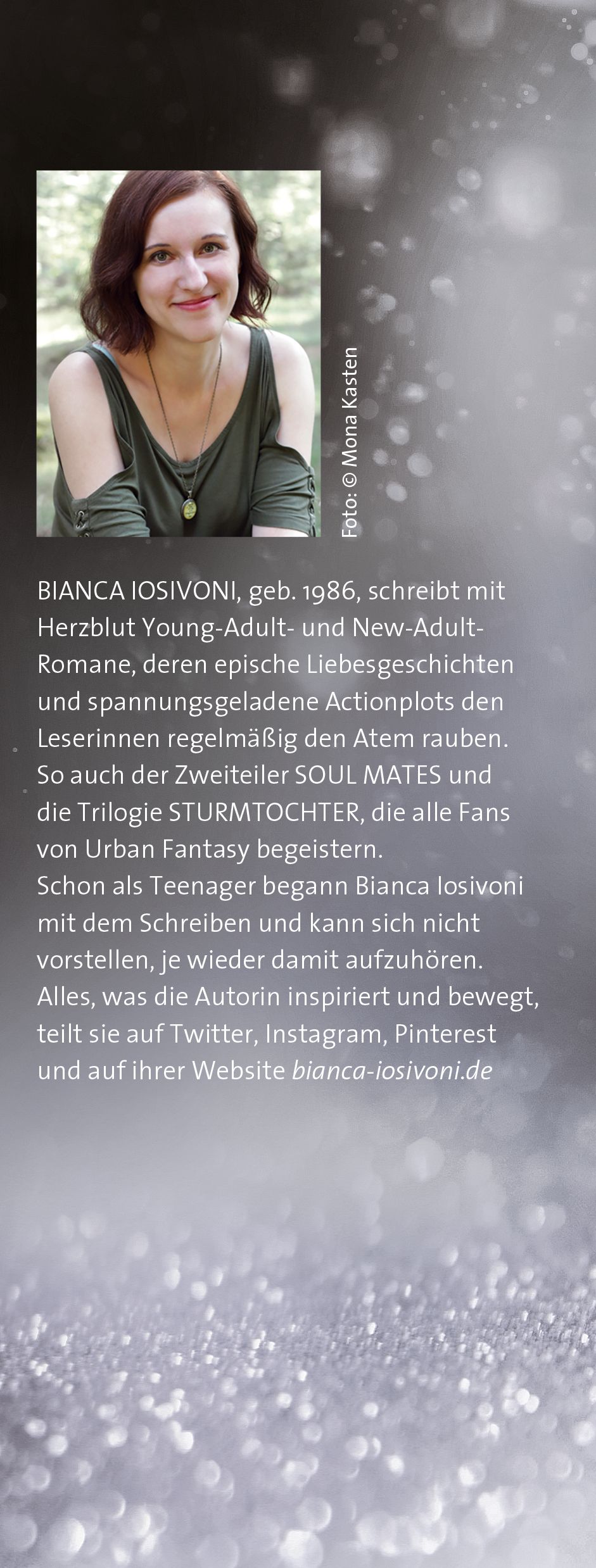 Soul Mates, Band 2 - Ruf der Dunkelheit
