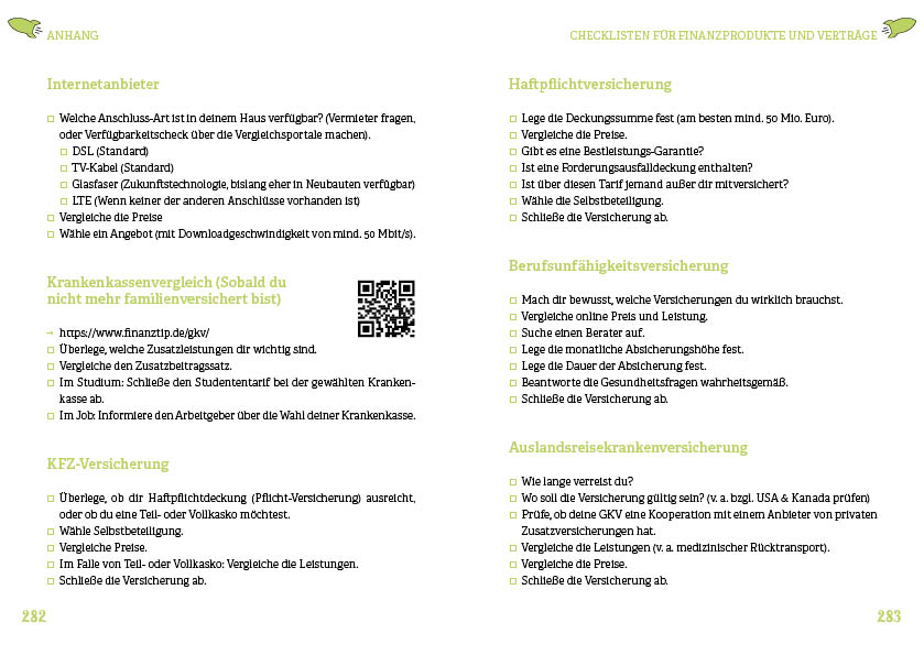 Dein Crashkurs fürs Leben