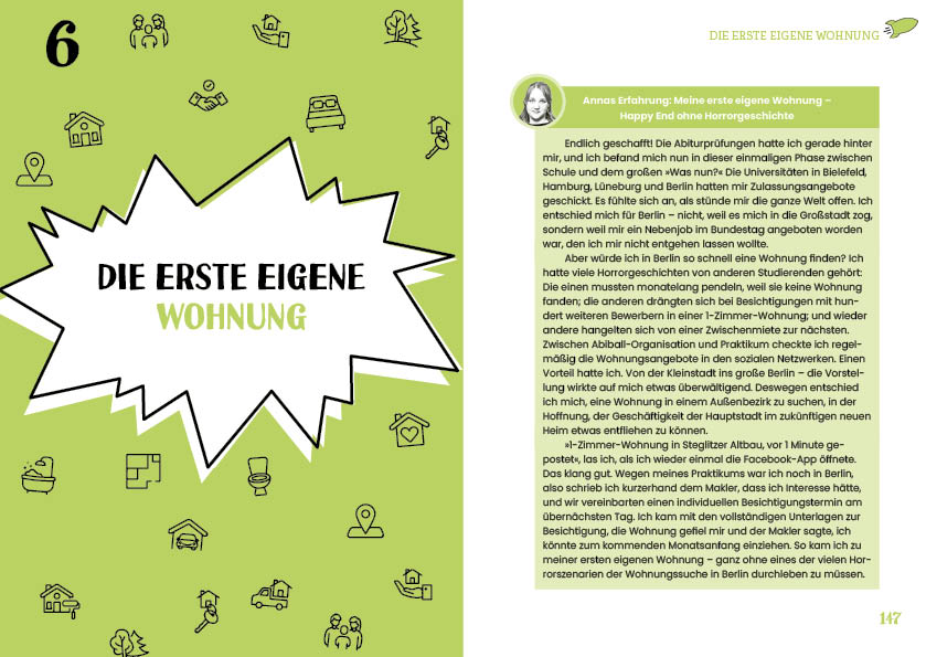 Dein Crashkurs fürs Leben