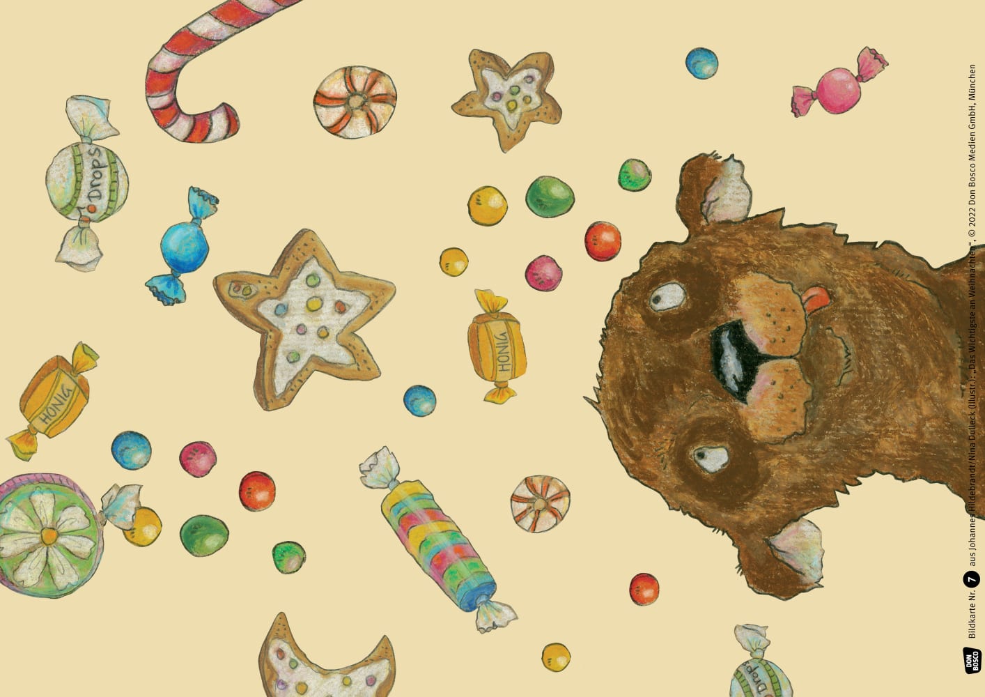 Das Wichtigste an Weihnachten. Kamishibai Bildkartenset Das Wichtigste an Weihnachten. Kamishibai Bildkartenset