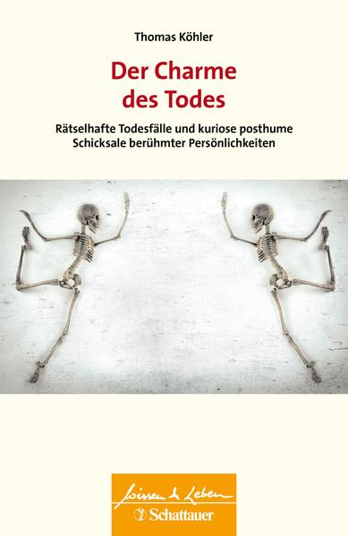 Der Charme des Todes (Wissen & Leben) Der Charme des Todes (Wissen & Leben)