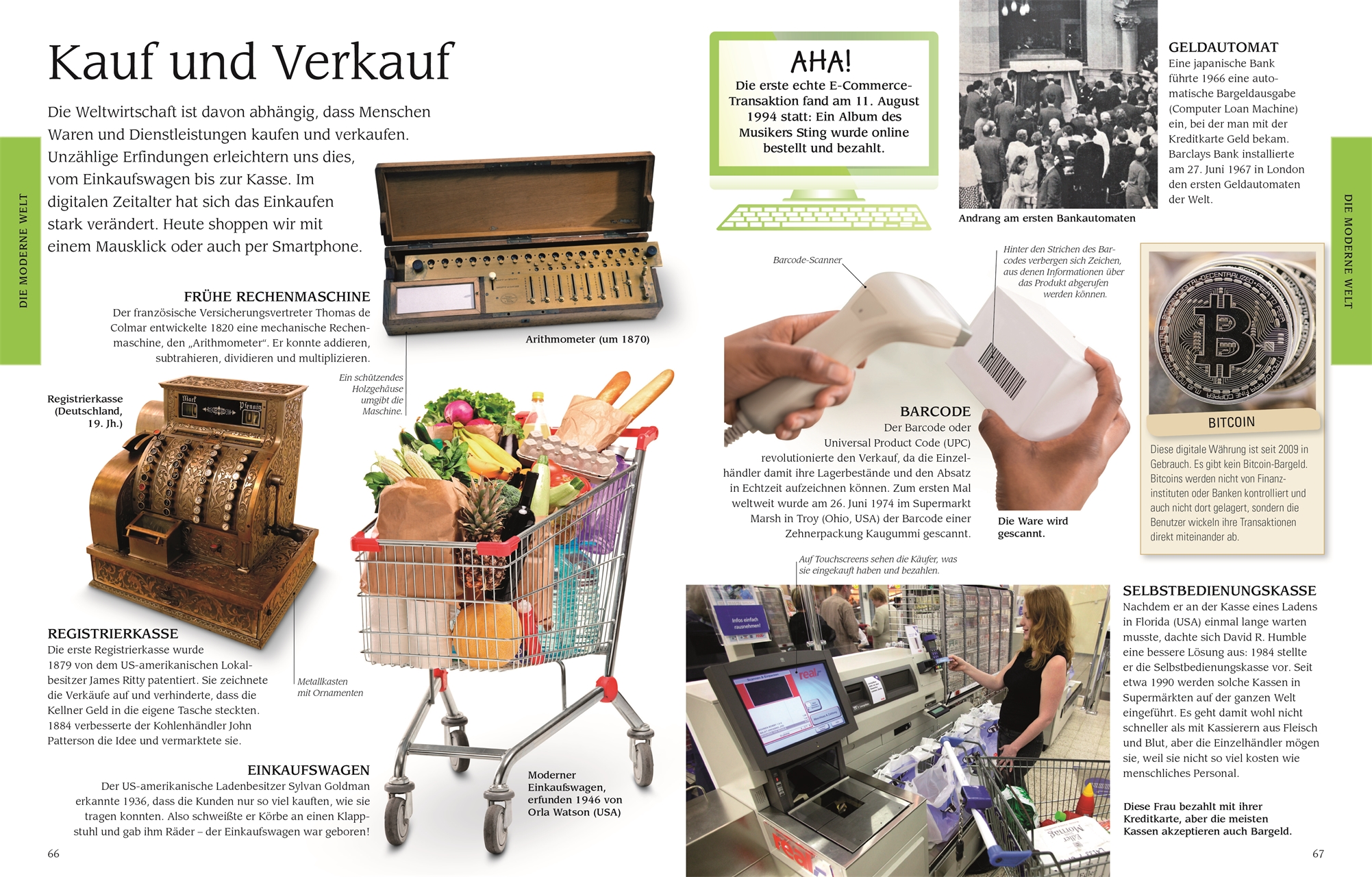 Wissen für clevere Kids. Erfindungen für clevere Kids