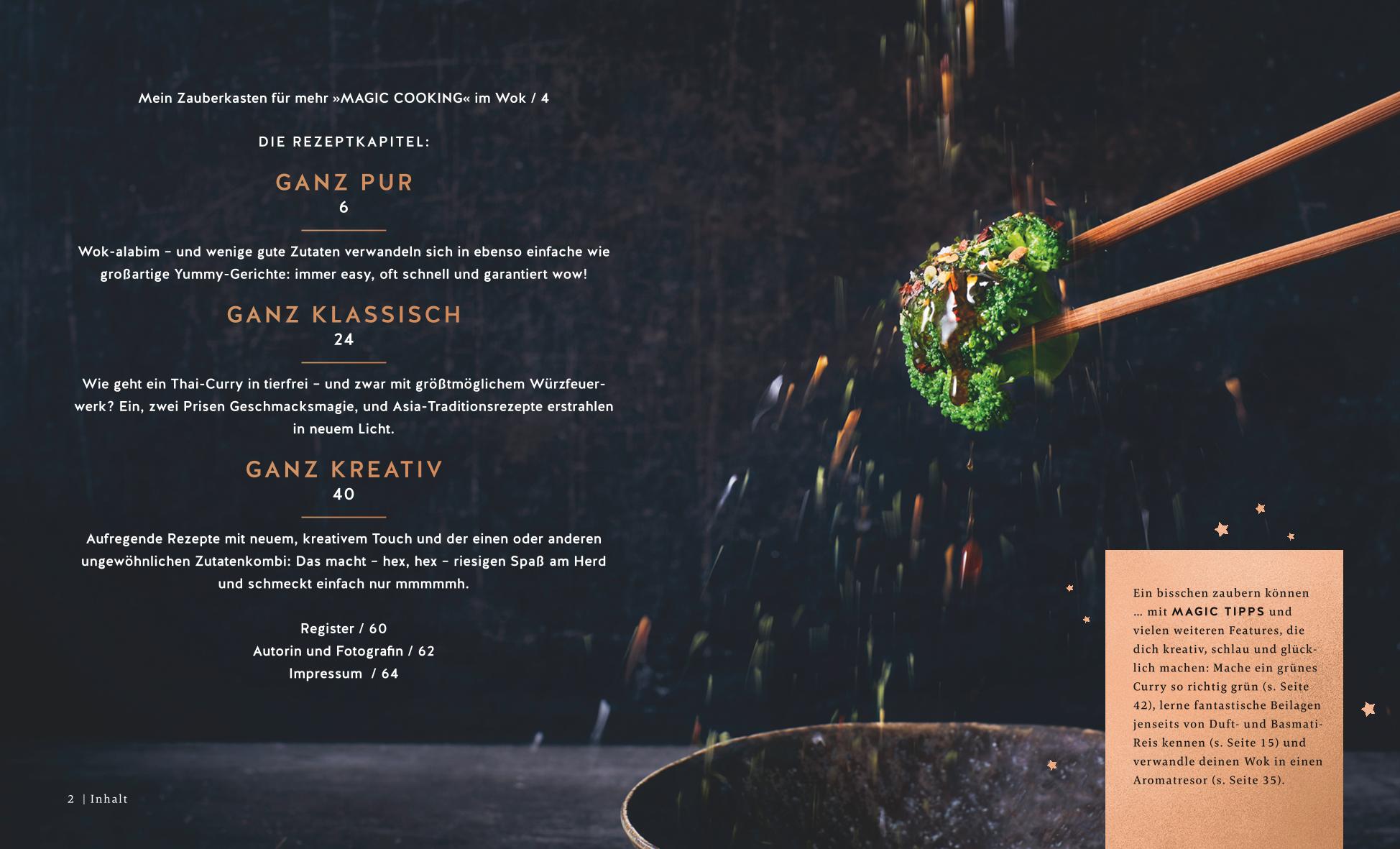 Neues aus dem Vegan-Wok