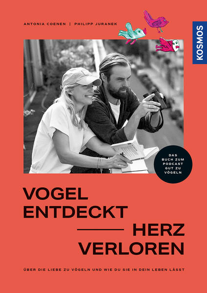 Vogel entdeckt - Herz verloren Vogel entdeckt - Herz verloren