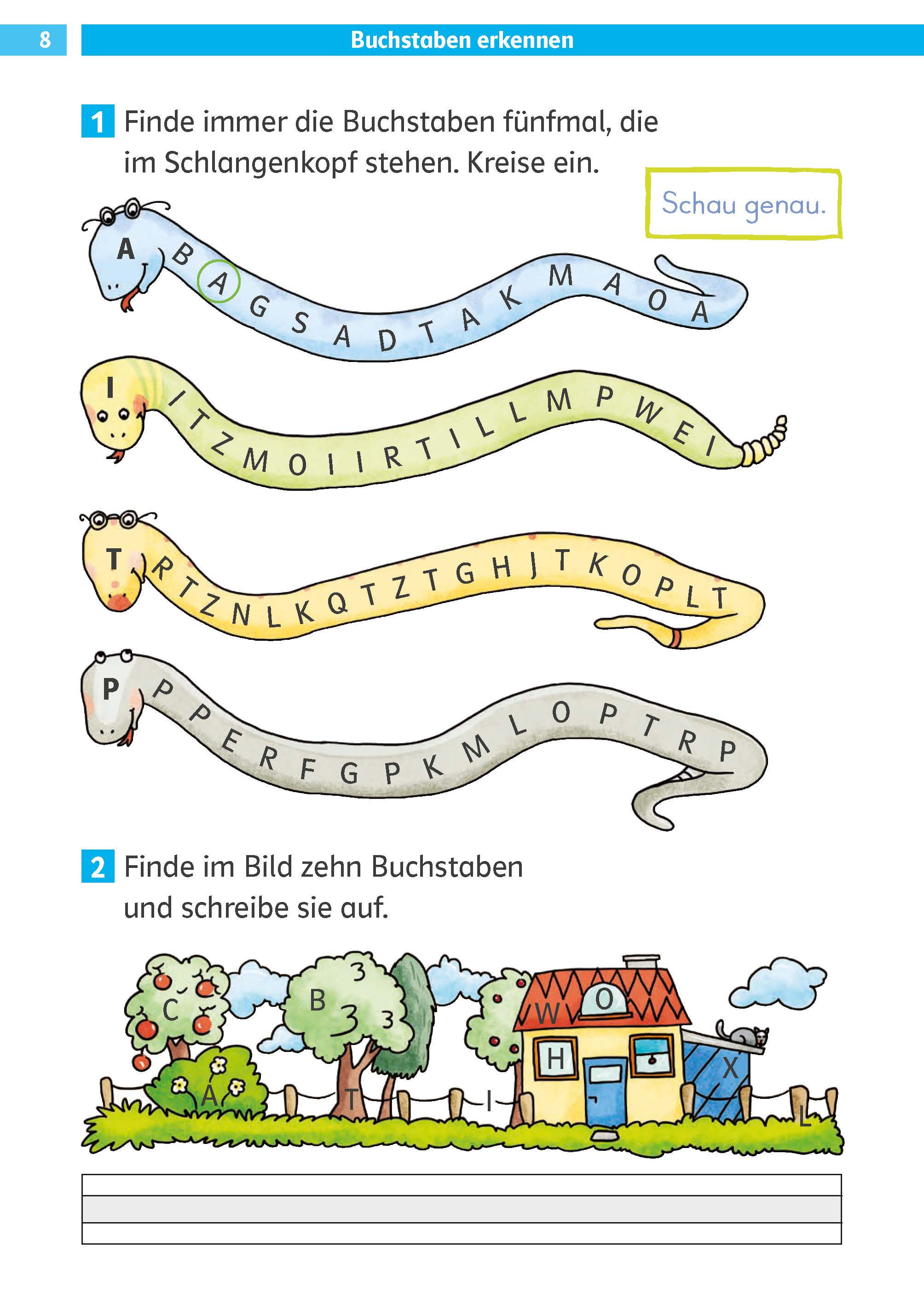 Klett Die Deutsch-Helden: Lesen und schreiben 1. Klasse